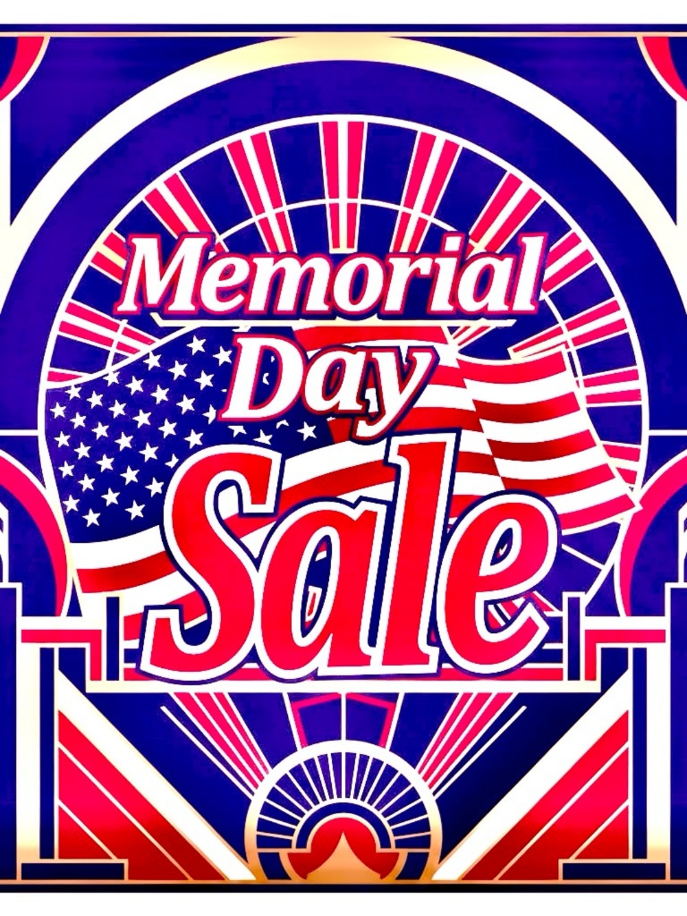 MEMORIAL DAY SALE🇺🇸🇺🇸🇺🇸 5•25•26 12:00 (NOONTIME) EST